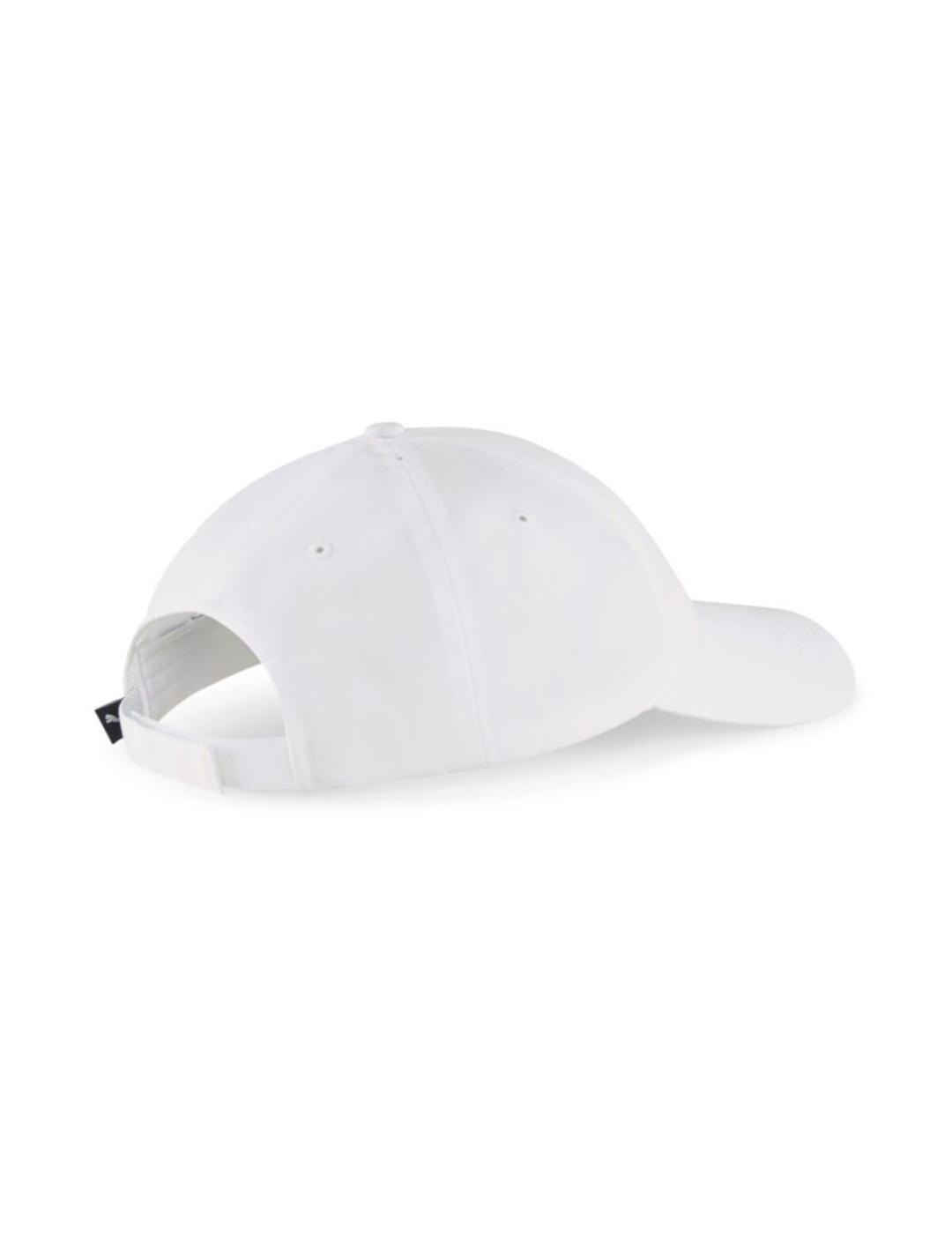 Gorra Puma blanco -a