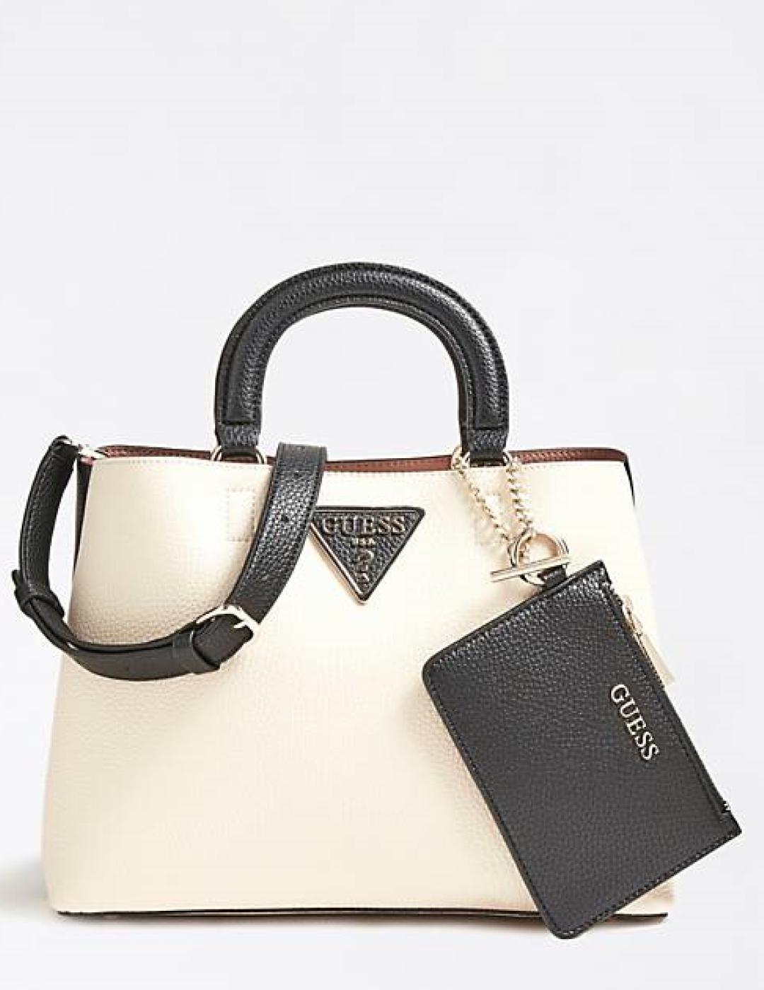 ARETHA GIRLFRIEND SATCHEL-V