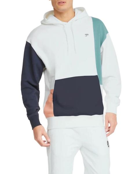 Sudadera Puma downtown multicolor para hombre a