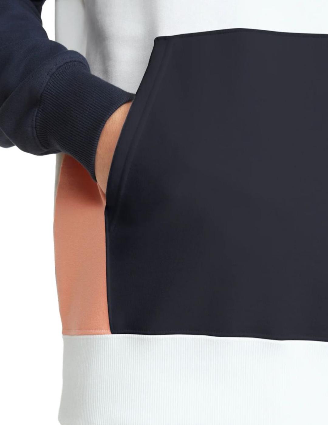 Sudadera Puma downtown multicolor para hombre -a