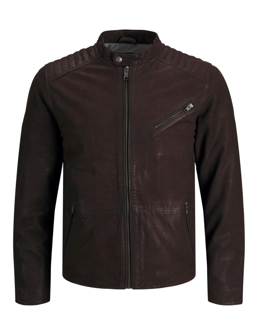 Cazadora Jack&Jones Joel marron de hombre -a