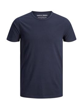 Camiseta Jack&Jones Noos marino para hombre-&