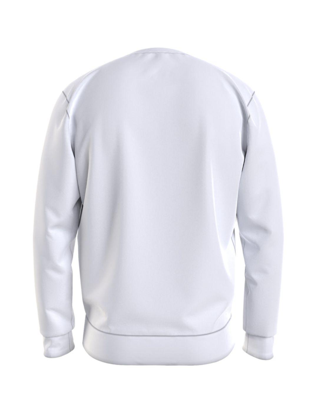 Sudadera Tommy blanca para hombre -a