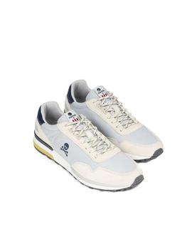 Zapatillas Deporte De Hombre SCALPERS NEW HARRY STONE GRIS