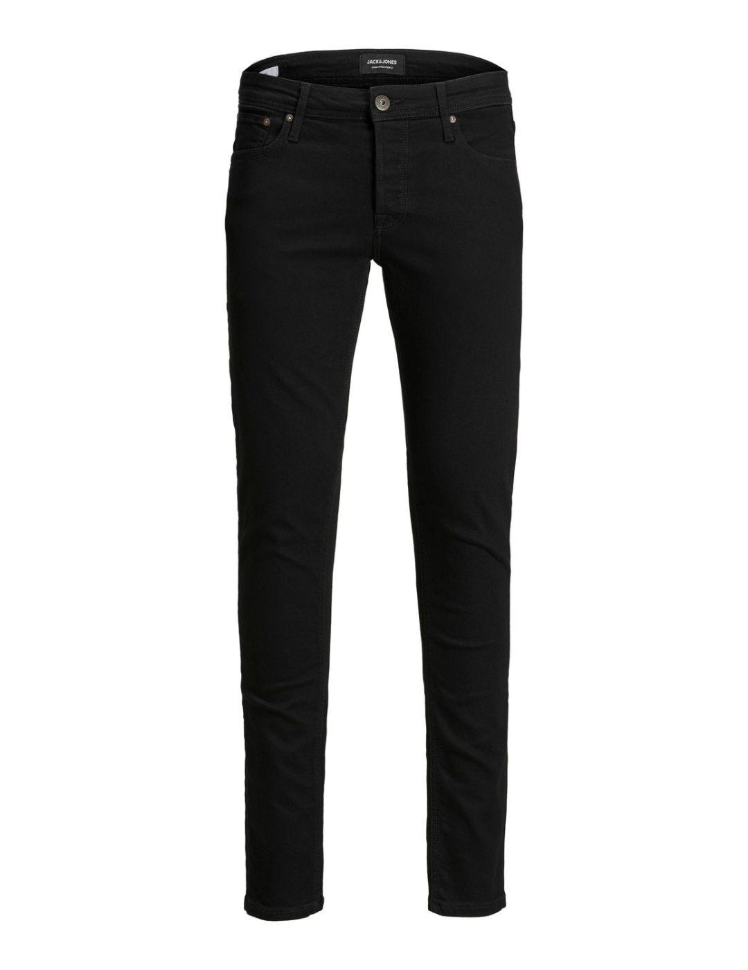 Pantalón Vaquero Jack&Jones Glenn Noos negro para hombre