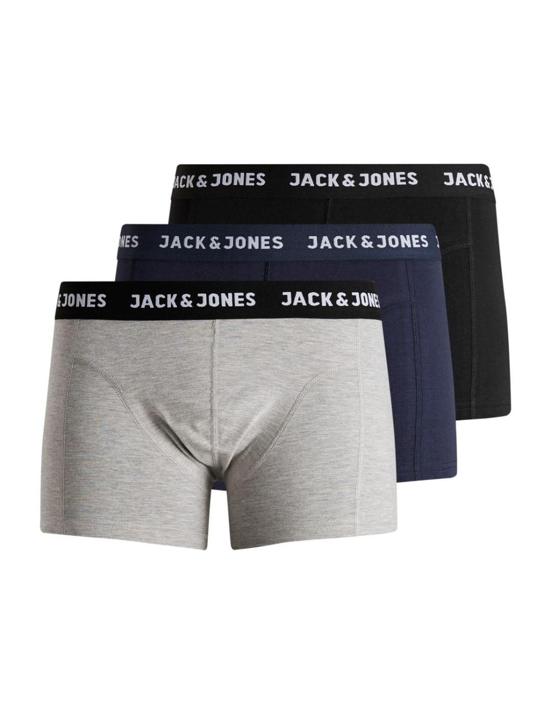 Calzoncillos Jack-Jones Anthony trunks hombre -a