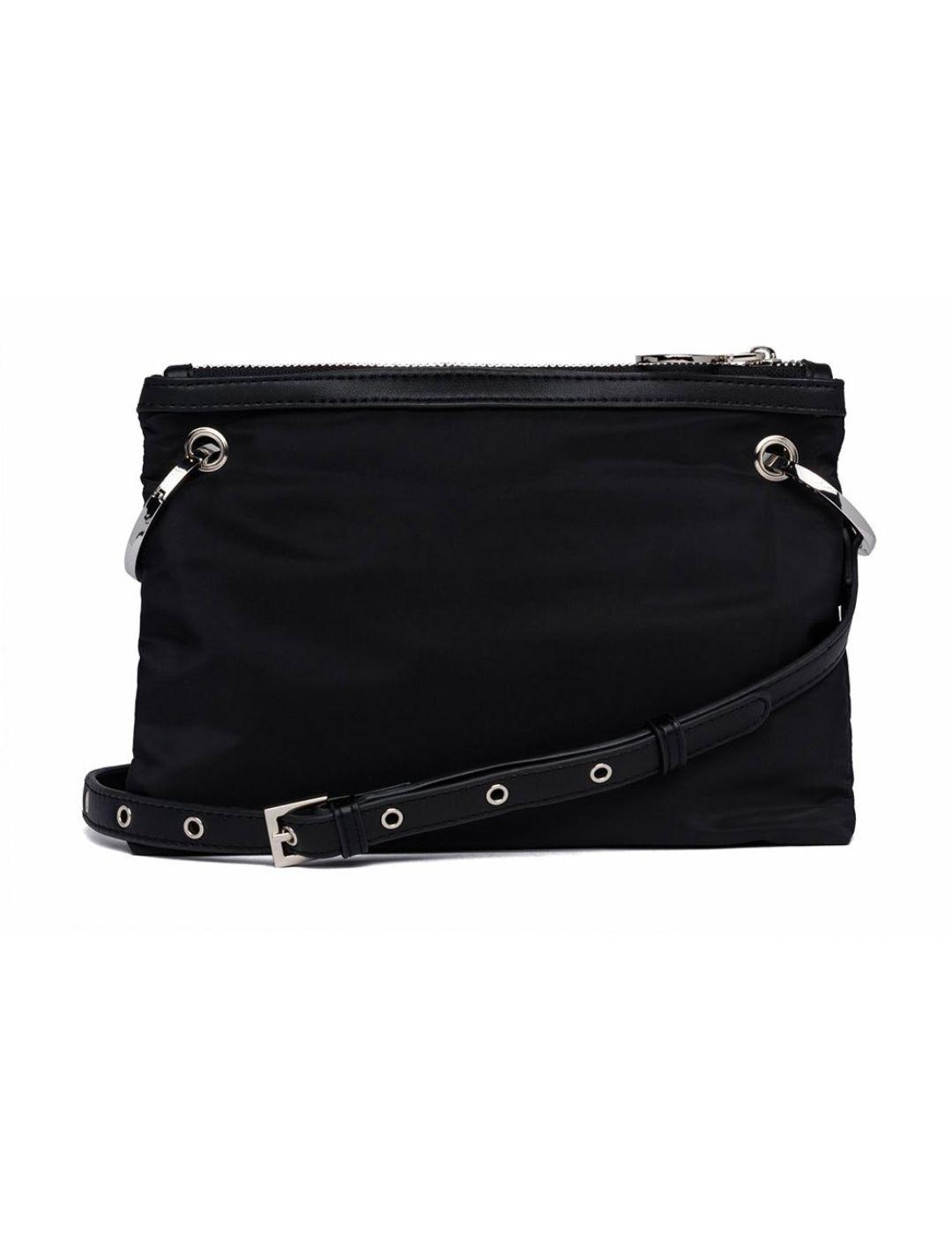 Bolso Replay negro para mujer -a