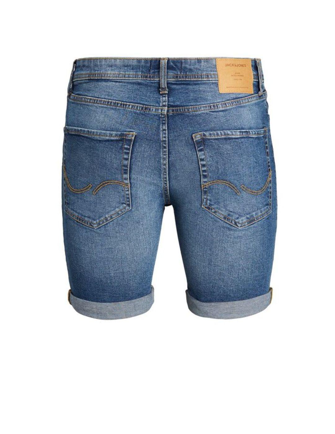 Bermuda vaquera Jack&Jones para hombre -a