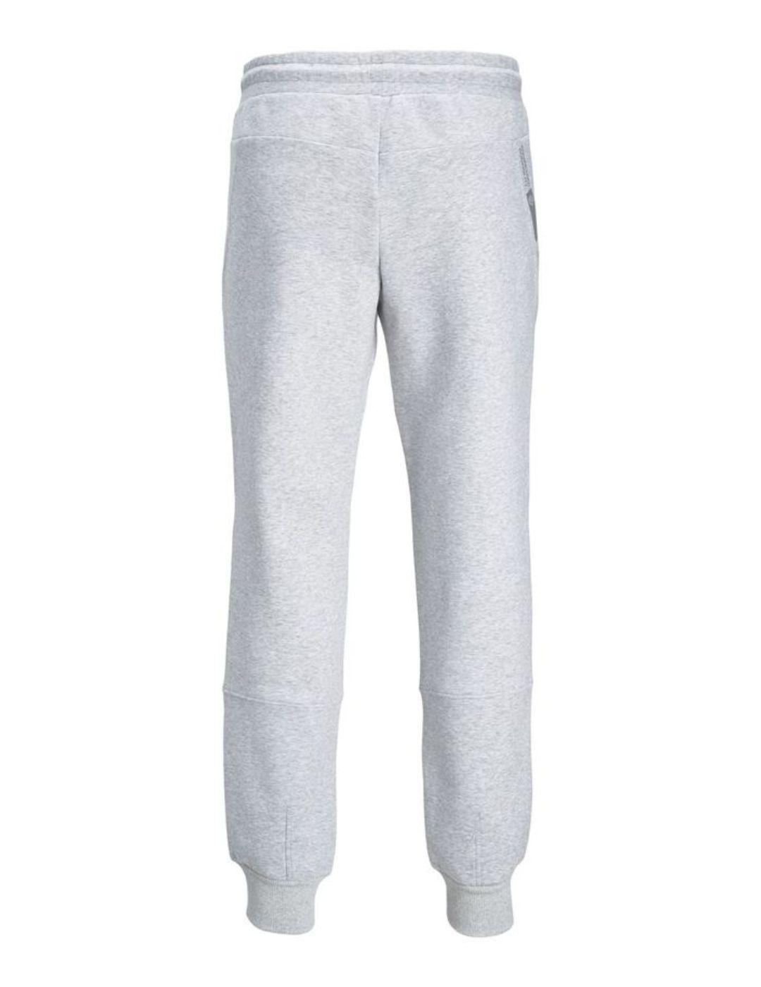 Pantalon Jack&Jones Gordon gris para hombre-a