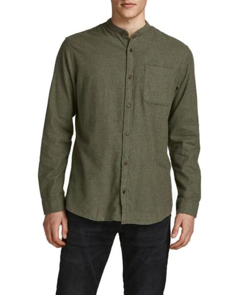 SKTCYX538SLIMG1B Camisa Jack & Jones