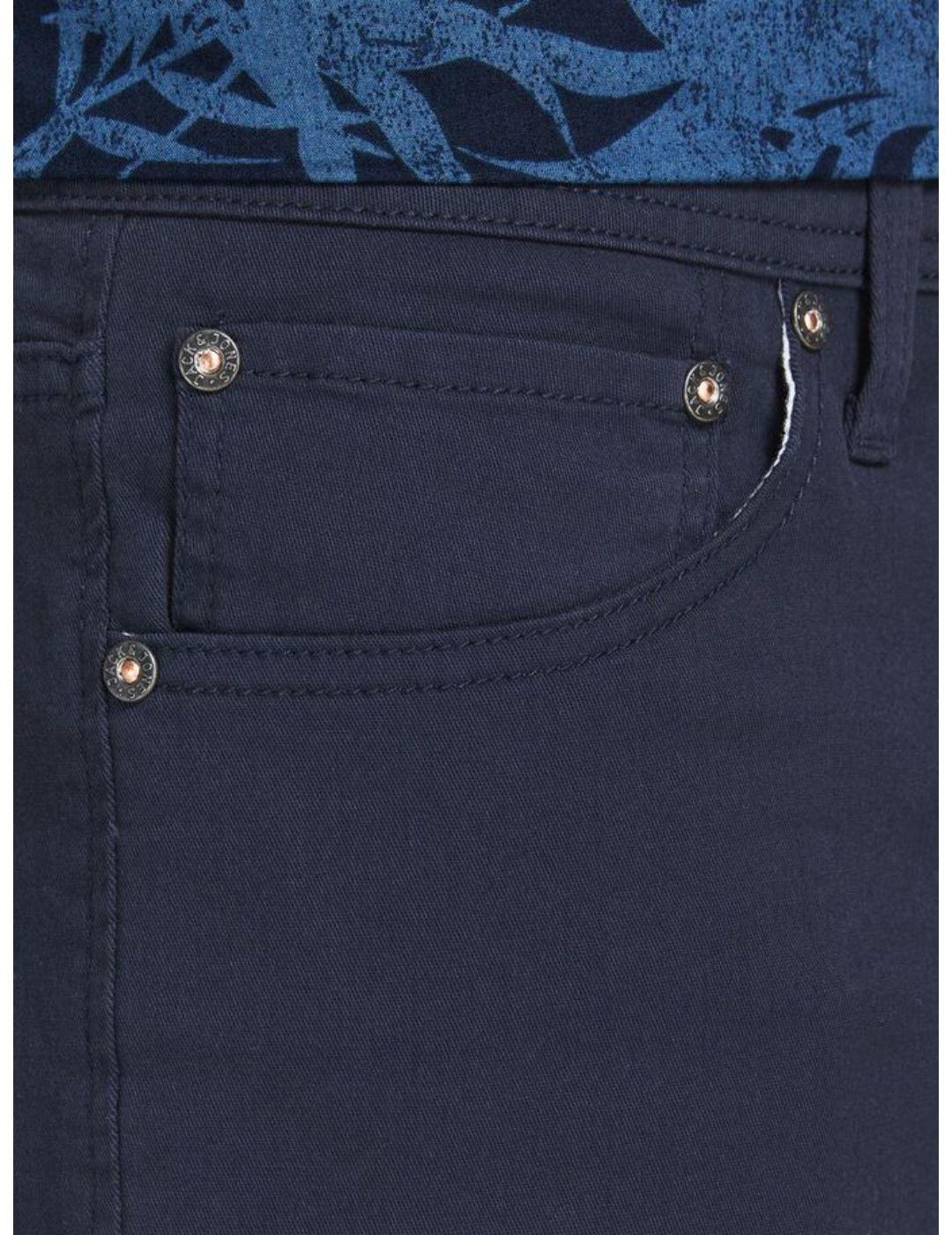 Bermuda Jack&Jones Rick marino para hombre -a