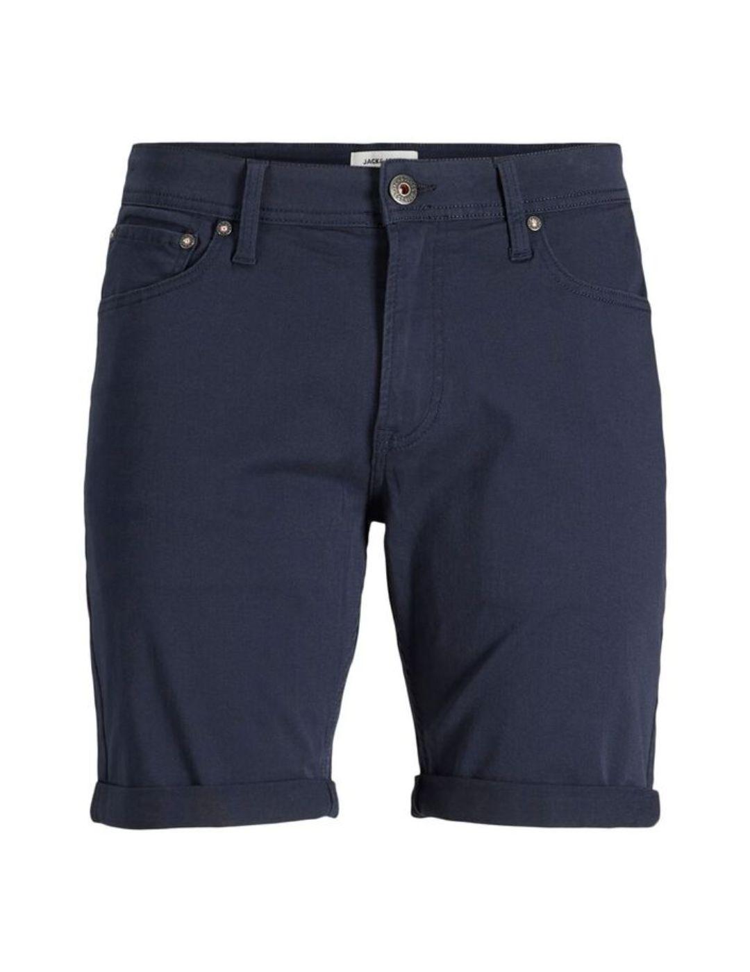 Bermuda Jack&Jones Rick marino para hombre -a