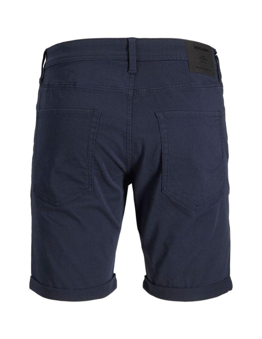 Bermuda Jack&Jones Rick marino para hombre -a