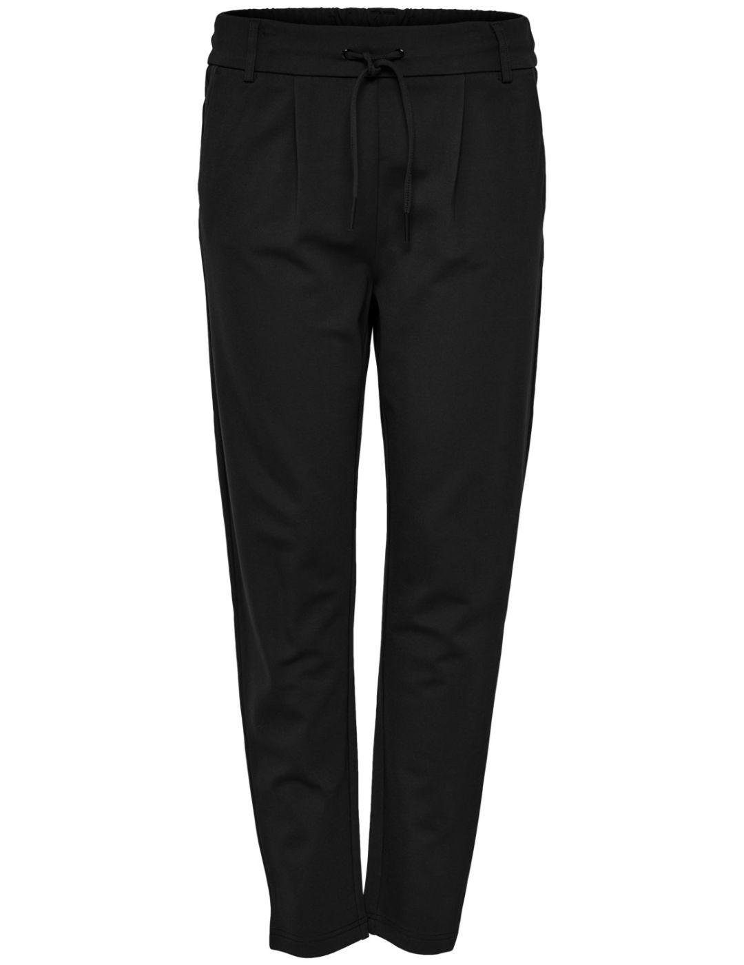 Pantalon Only Poptrash negro para mujer-&