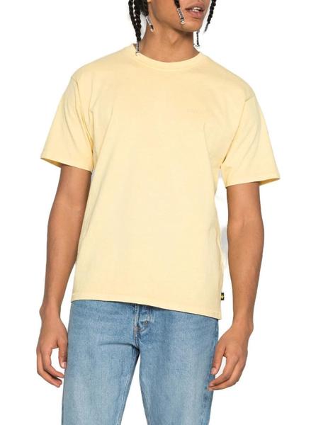Camiseta Levis Vintage amarilla para -a