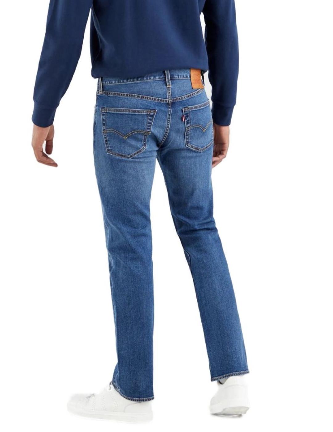 exageración Me gusta Retocar Vaquero Levis 501 Ubbles azul para hombre