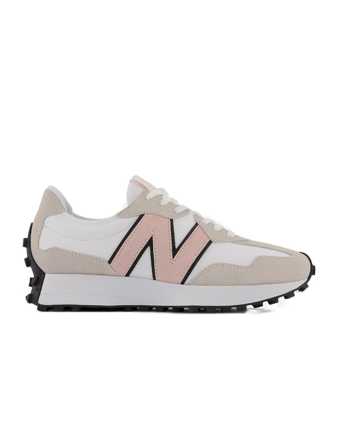 Zapatilla New Balance WS327LR para mujer -a