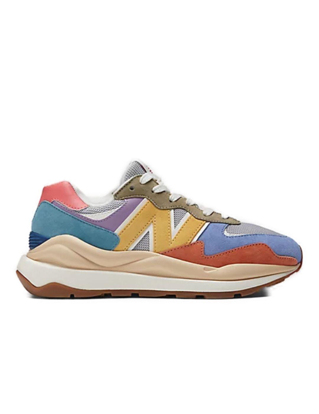 Zapatilla New Balance W5740GBA para mujer -a