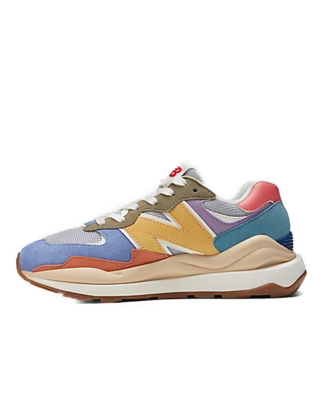 Zapatilla New Balance W5740GBA para mujer -a