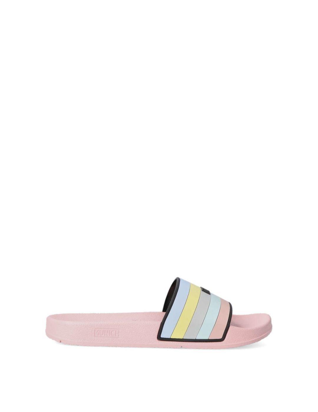 Chanclas munich mujer 2025