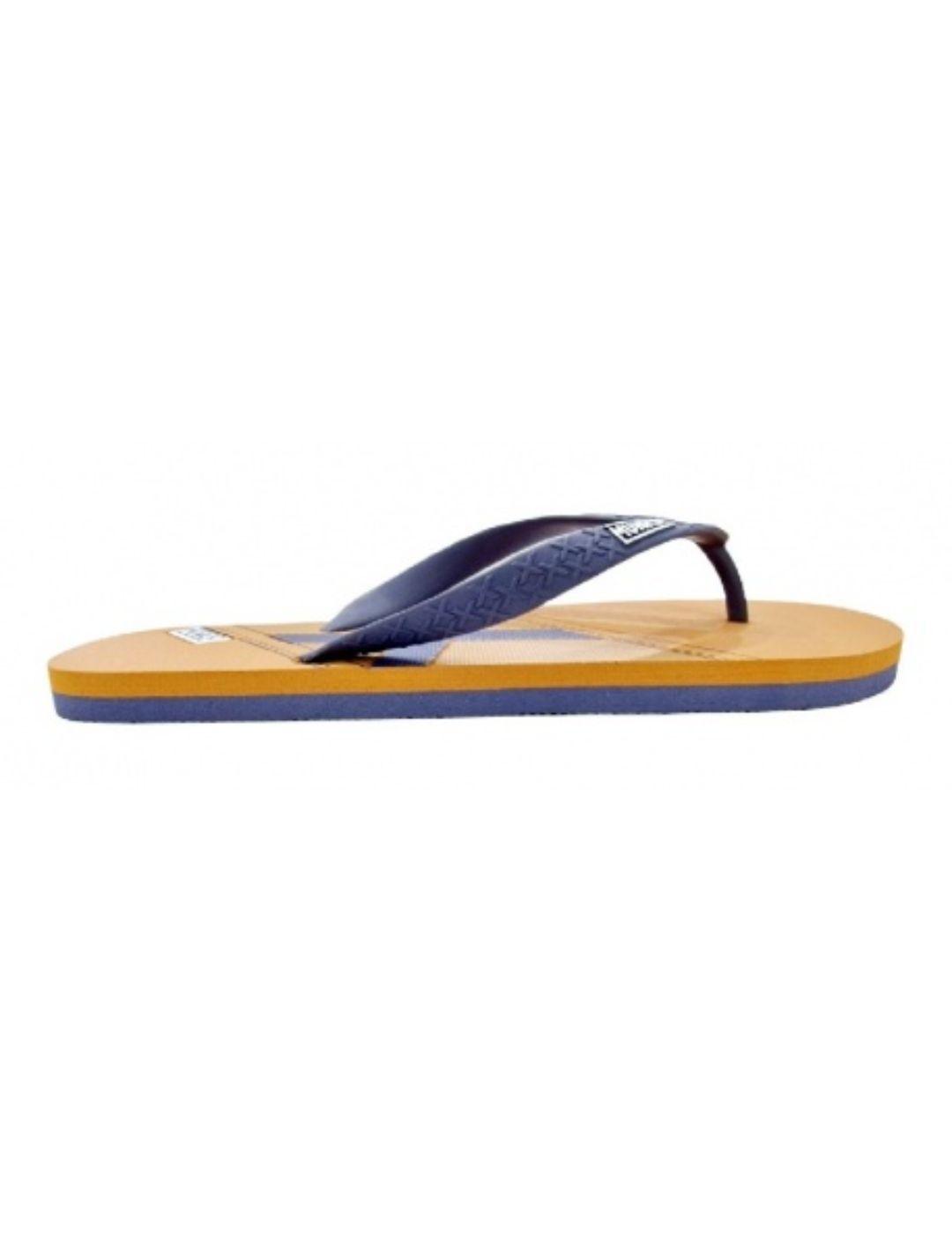 Chanclas Munich Flip Flop marrón para hombre-a