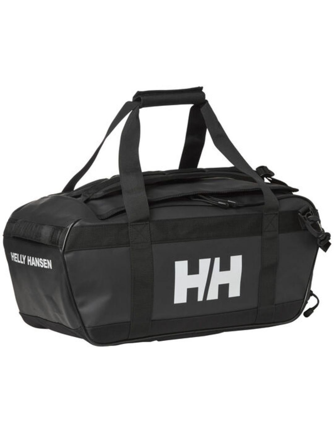 Mochila Helly Hansen  scout duffer negro -a