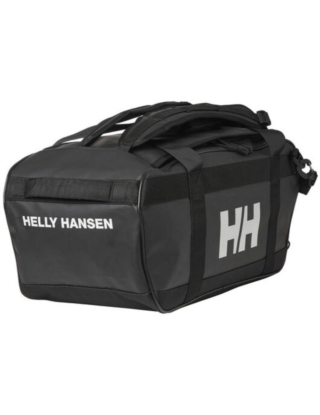 Mochila Helly Hansen  scout duffer negro -a