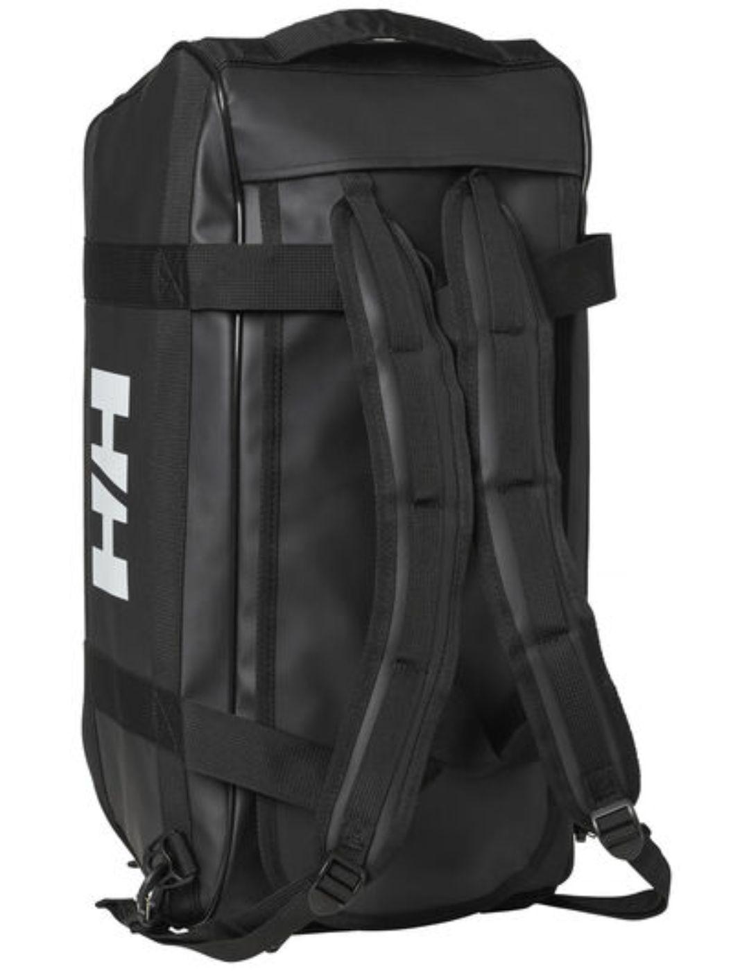 Mochila Helly Hansen  scout duffer negro -a