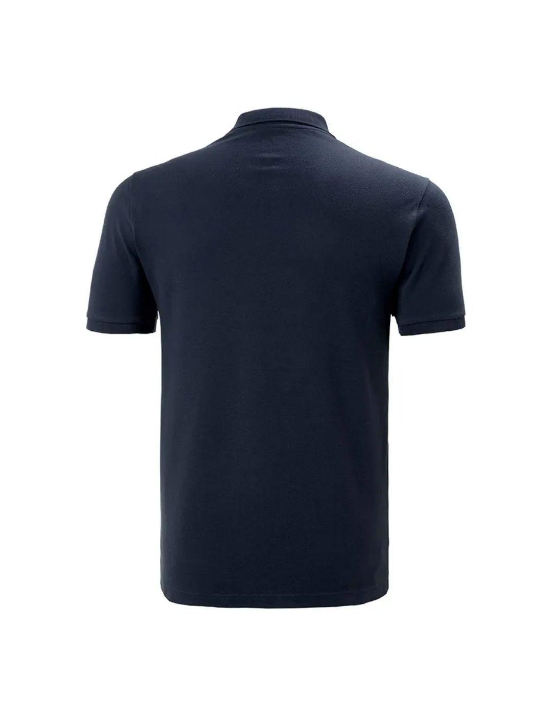 Polo Helly Hansen Transat marino para hombre -a