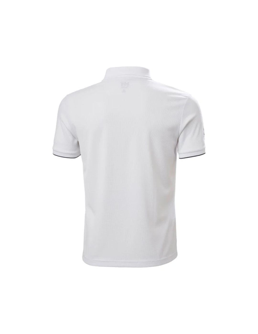 Camiseta Helly Hansen Move Cotton blanca para hombre