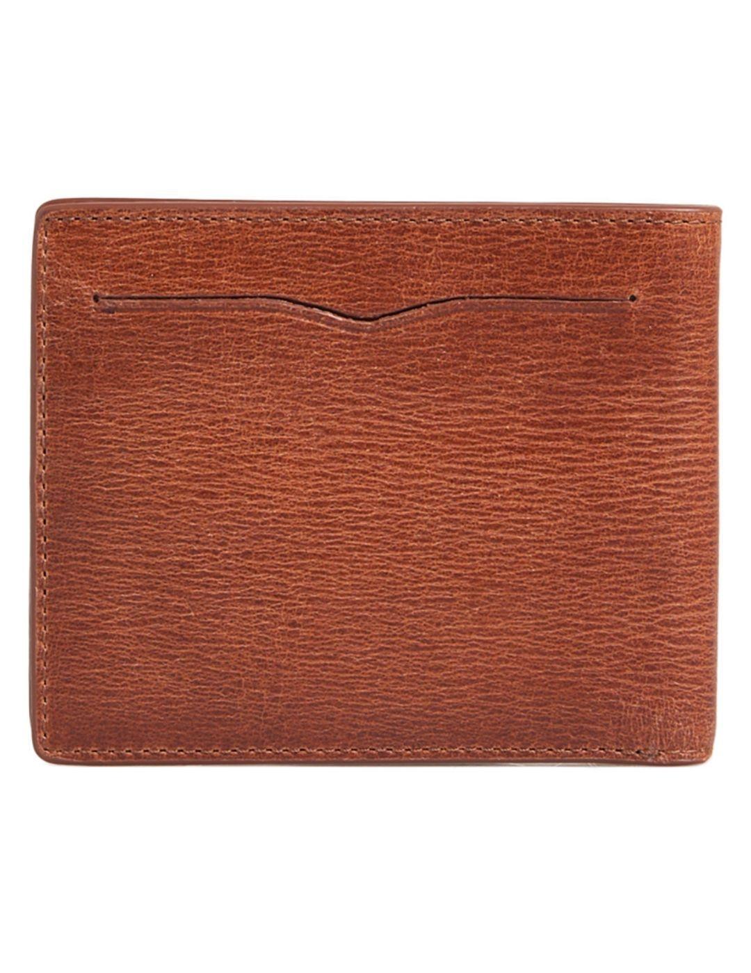 Cartera Superdry Benson marrón para hombre -a