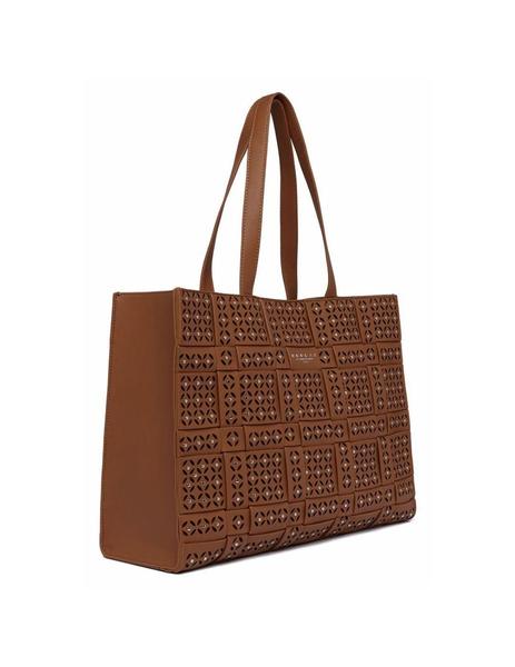 Bolso marron grande clearance