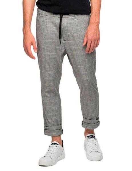 Pantalon replay hombre best sale