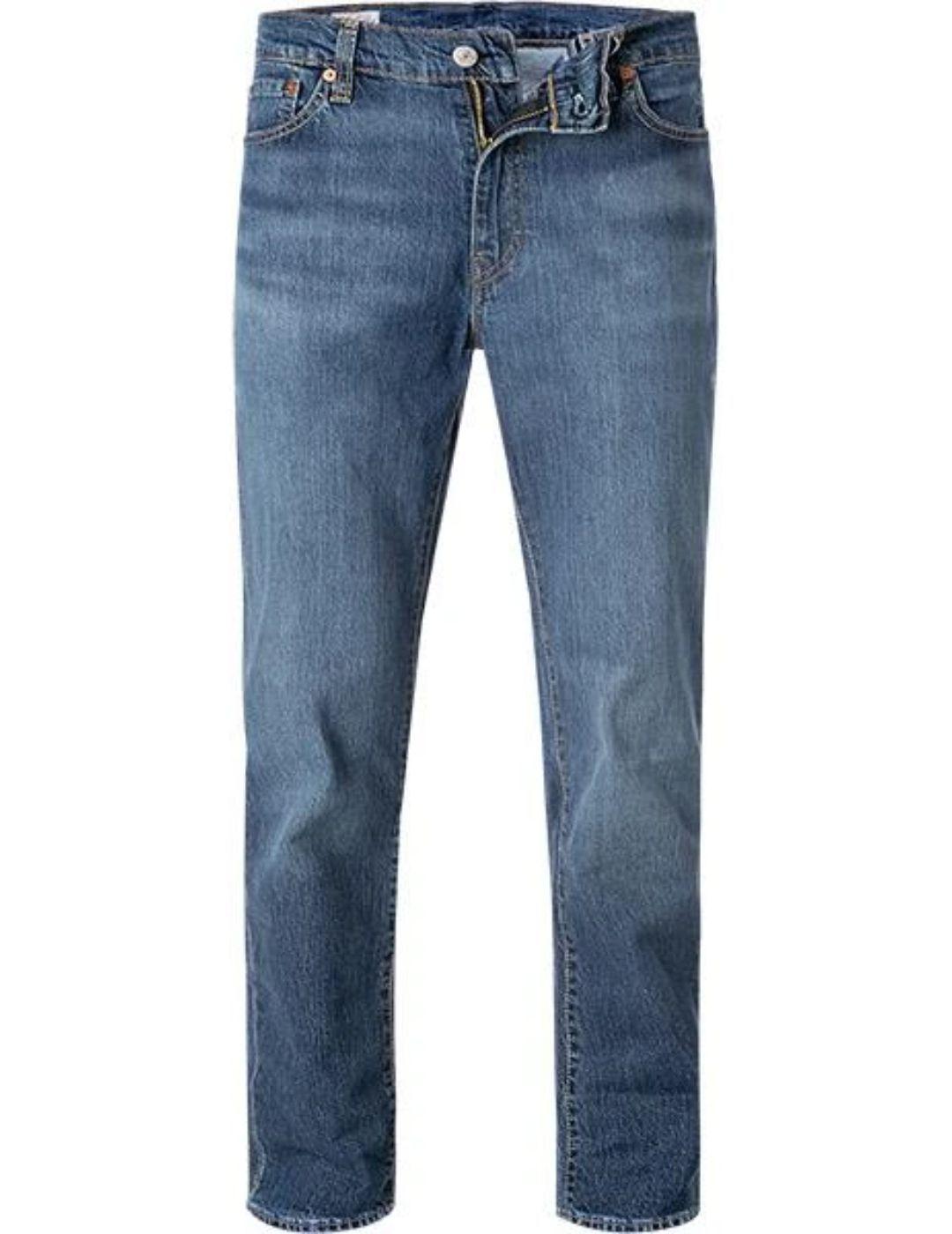 Vaquero Levi's 511 Dark Indigo para hombre -a