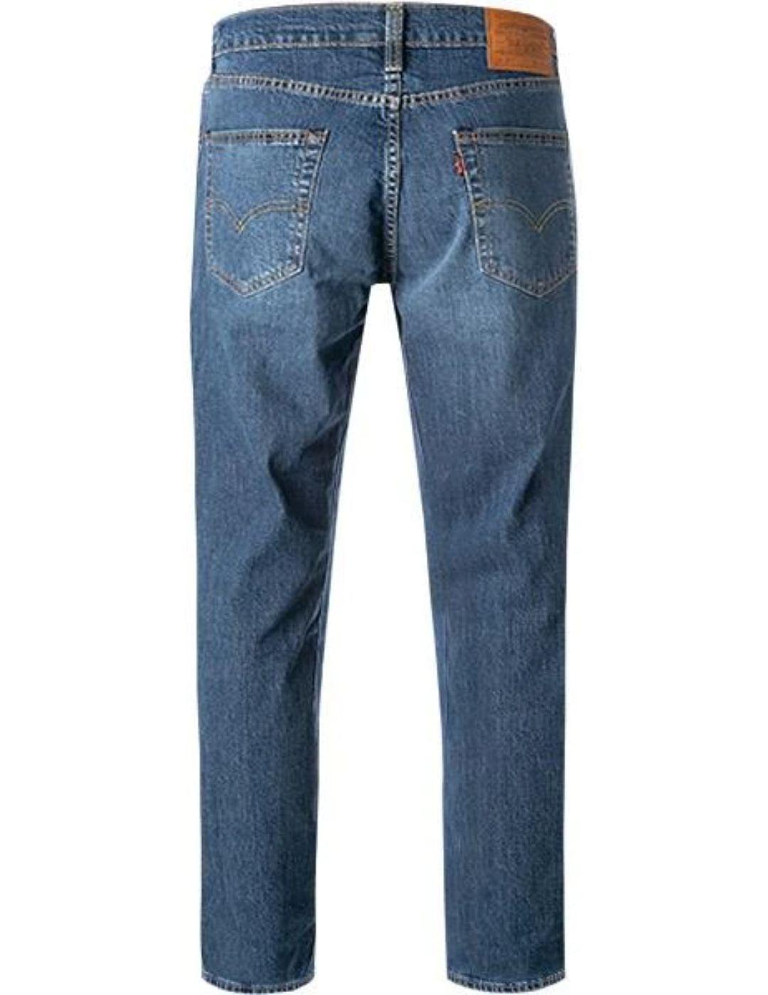 Vaquero Levi's 511 Dark Indigo para hombre -&
