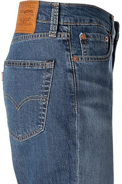 Vaquero Levi's 511 Dark Indigo para hombre -&