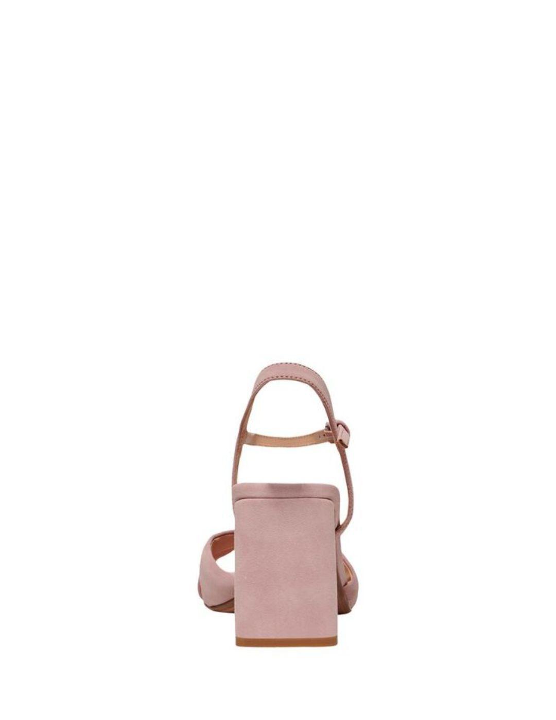 Sandalia Only Lava rosa palo para mujer-a