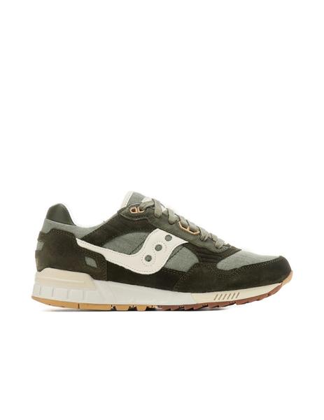Saucony shadow 5000 hombre verdes on sale