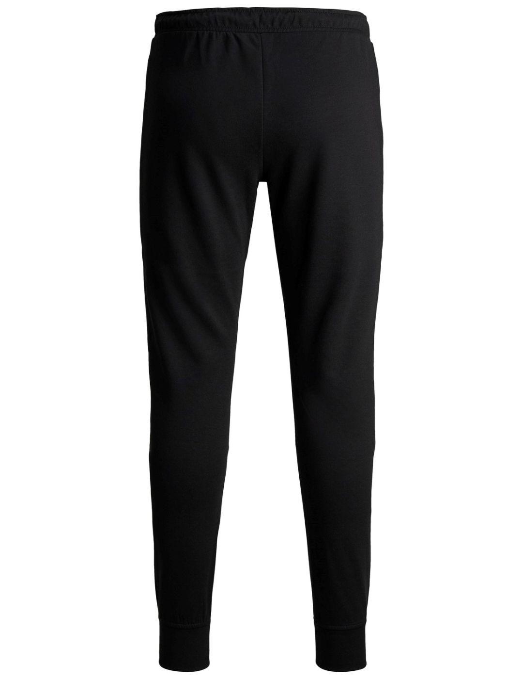 Pantalones de chándal Regular Fit, Negro