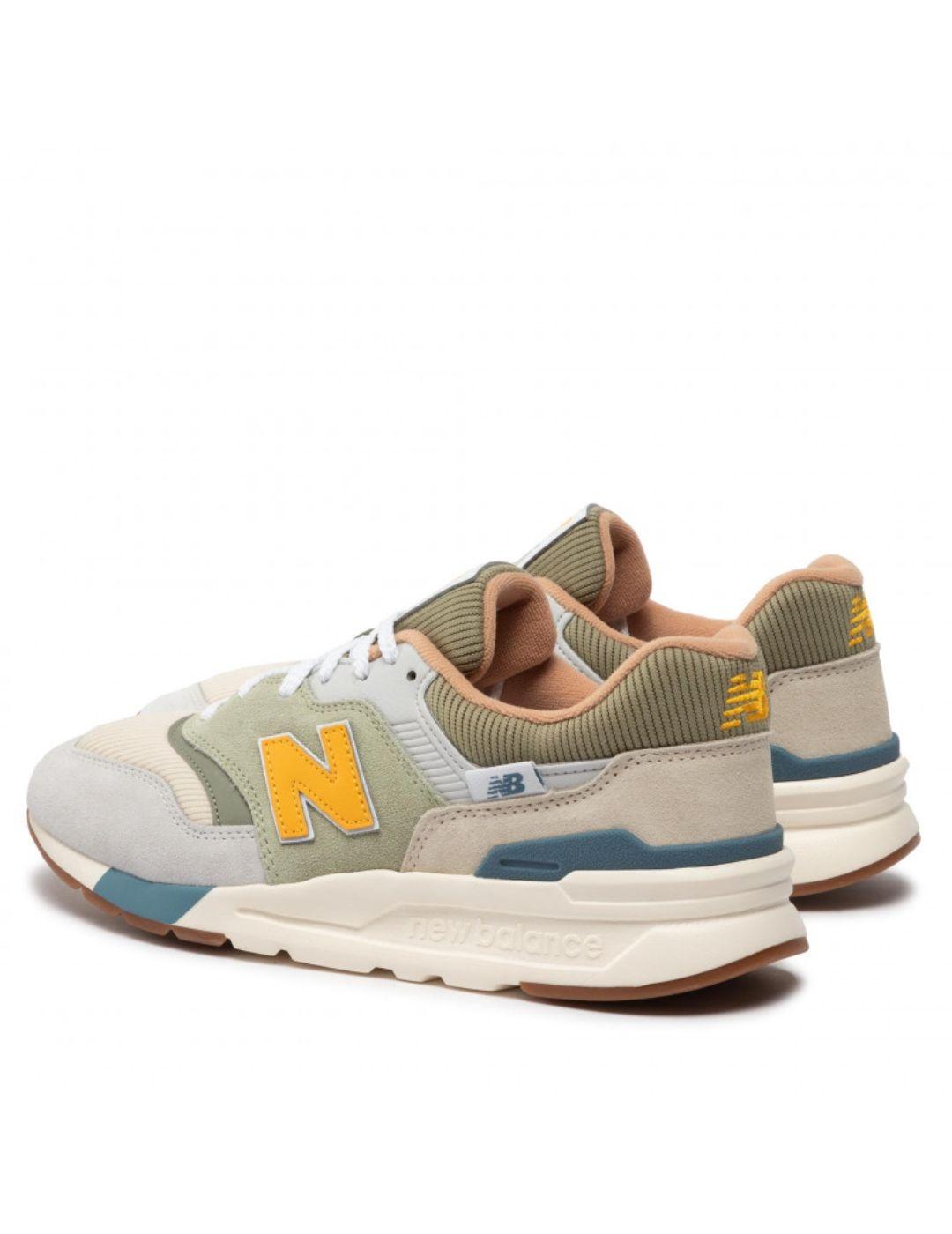 Zapatillas New Balance CM997HSJ para hombre