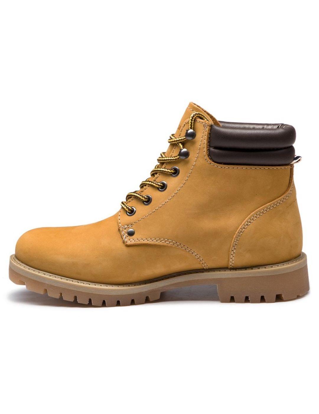 Botas Jack/df01Jones Stoke camel para hombre -b