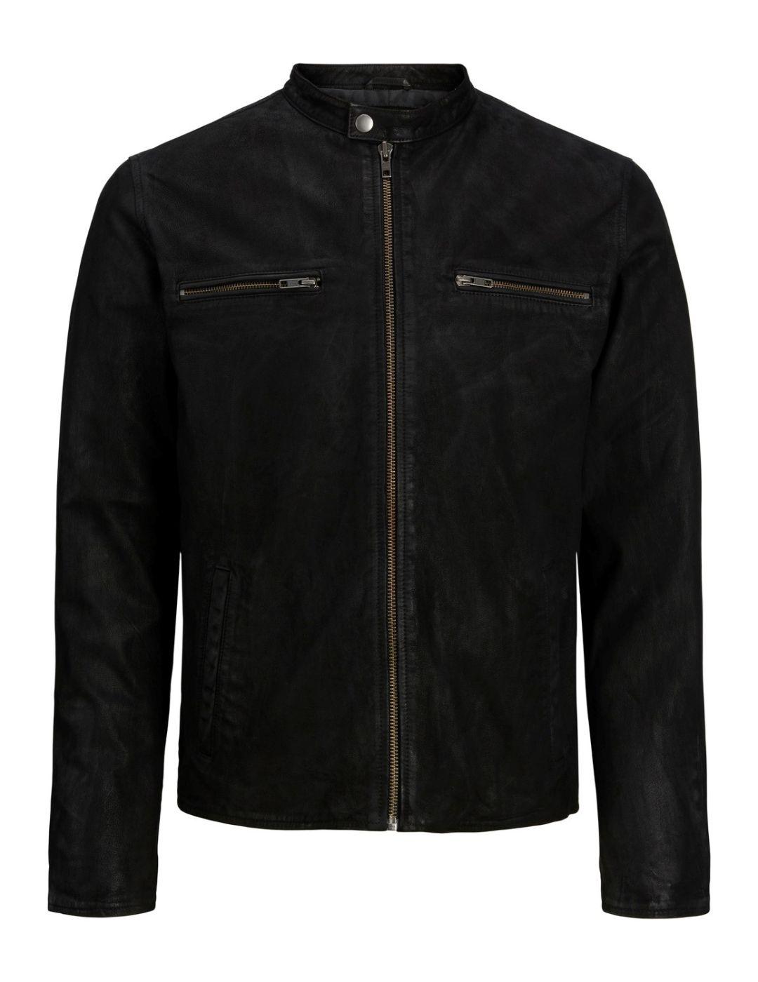 Chaqueta Jack&Jones Fred negra para hombre -b