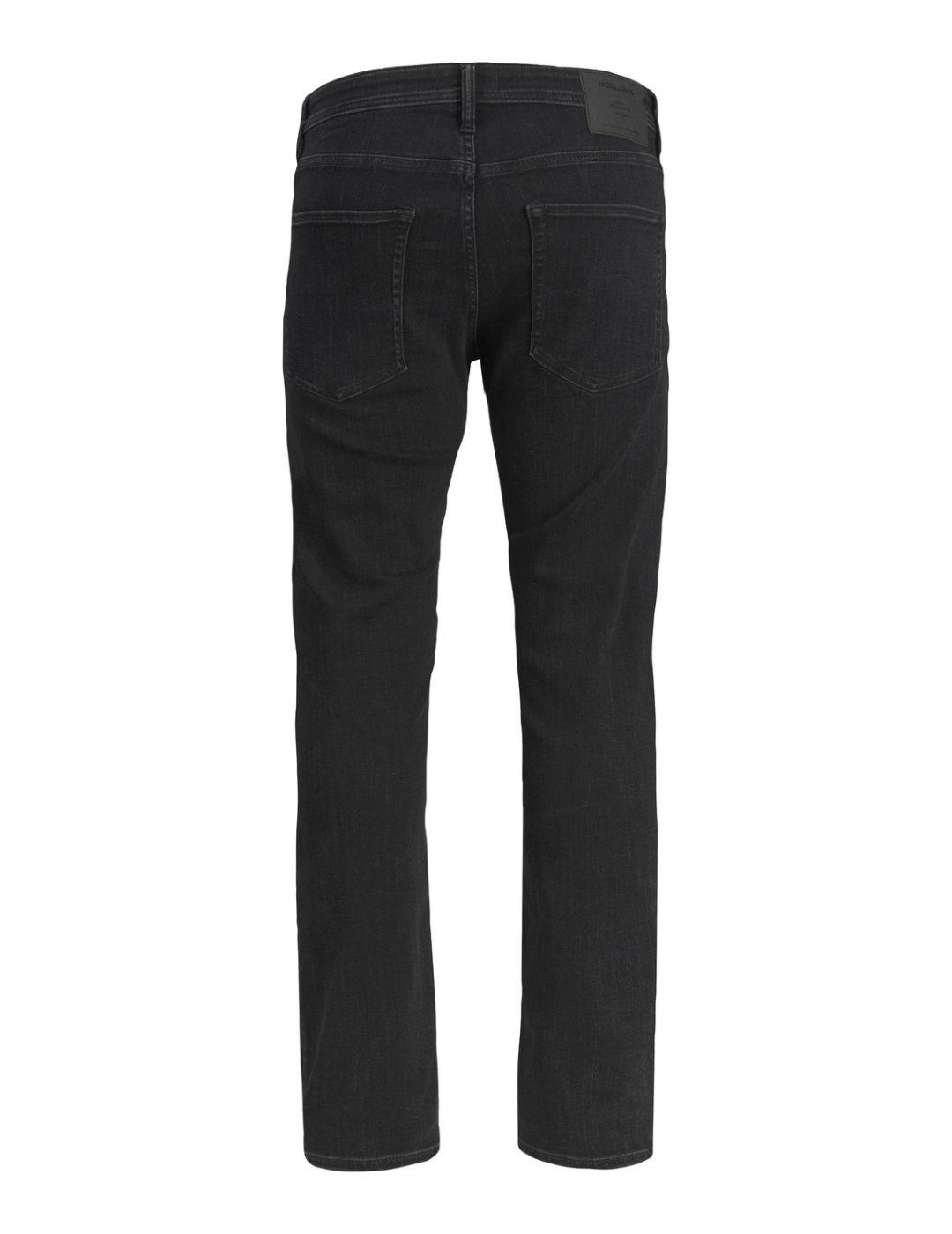 Vaquero Jack&Jones Mike negro para hombre-&