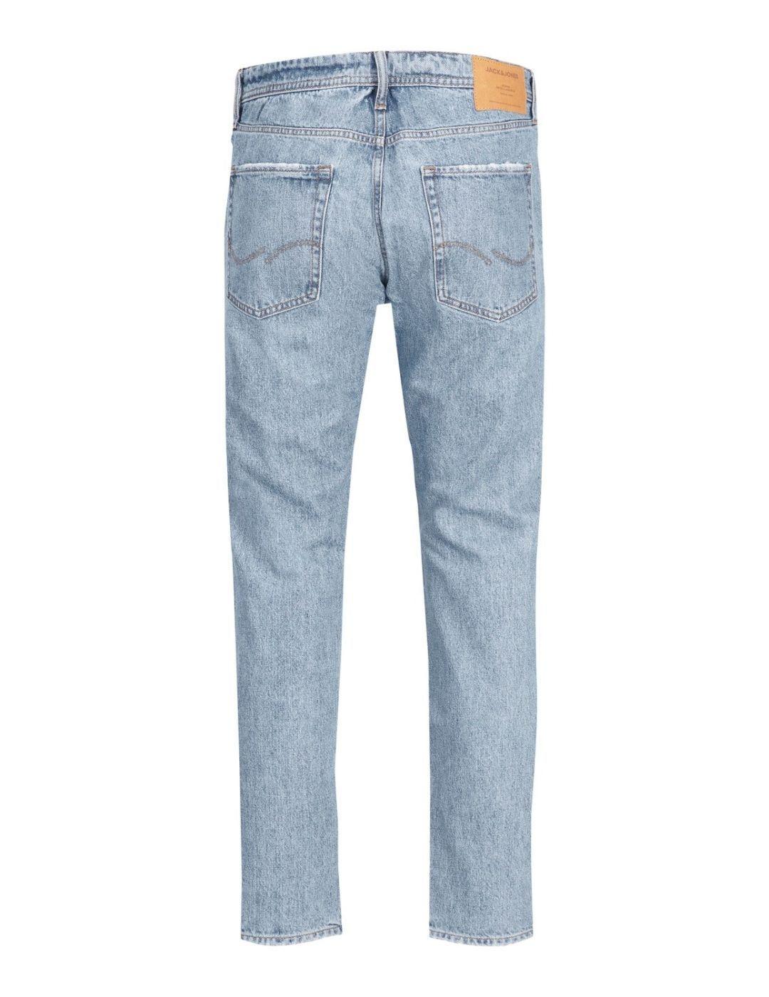 Vaquero Jack&Jones Chris azul claro para hombre -b