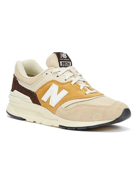 New balance sales hombre Marrónes