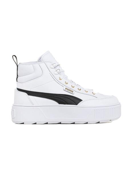 Zapatillas puma 2024 blanca para mujer