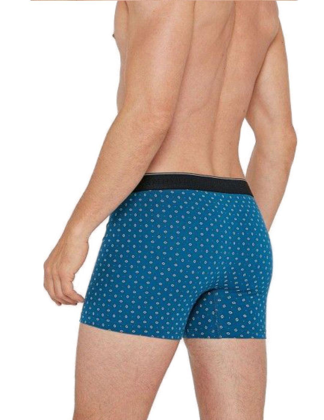 Boxer Impetus pack2 azul negro/azul para hombre -a