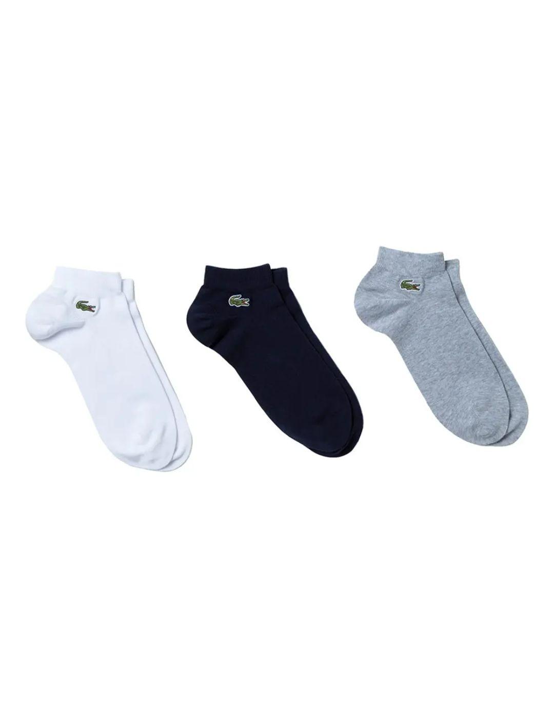 Calcetines Lacoste de hombre-b