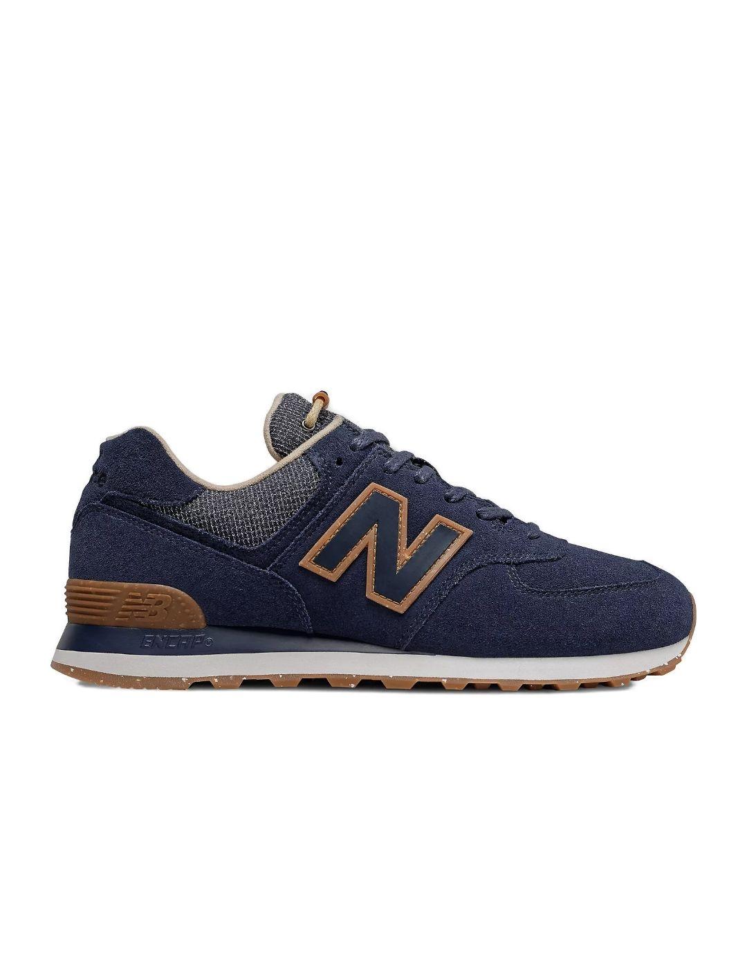 Zapatillas New Balance ML574SOH de hombre-b