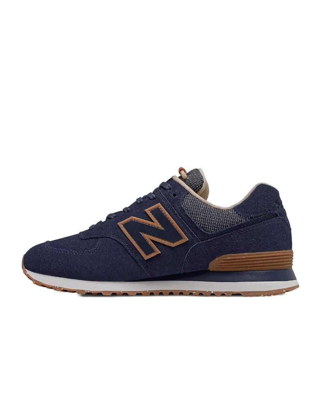 Zapatillas New Balance ML574SOH de hombre-b